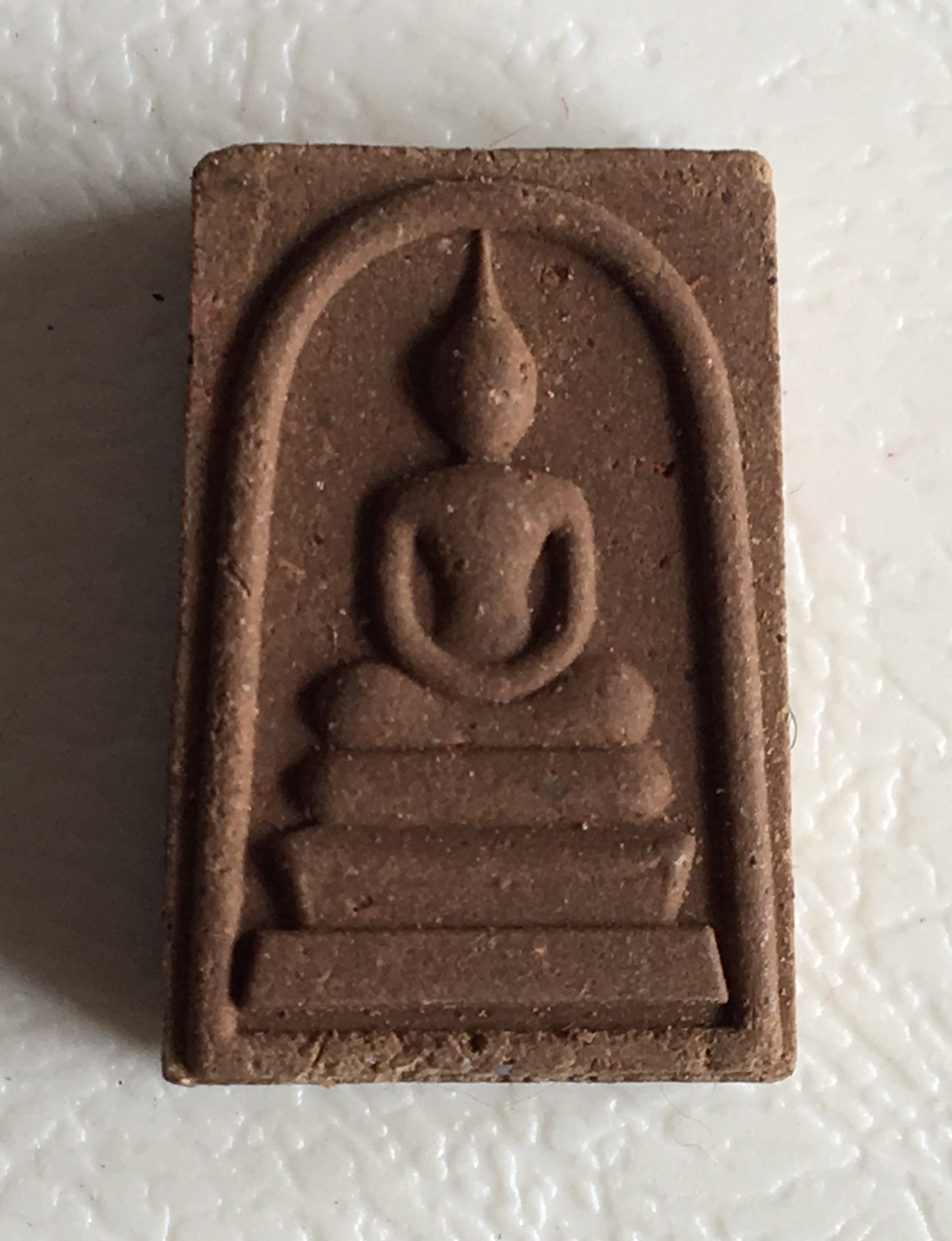 พระผงสมเด็จ100วัน หลวงพ่อสาคร วัดหนองกรับ ระยอง