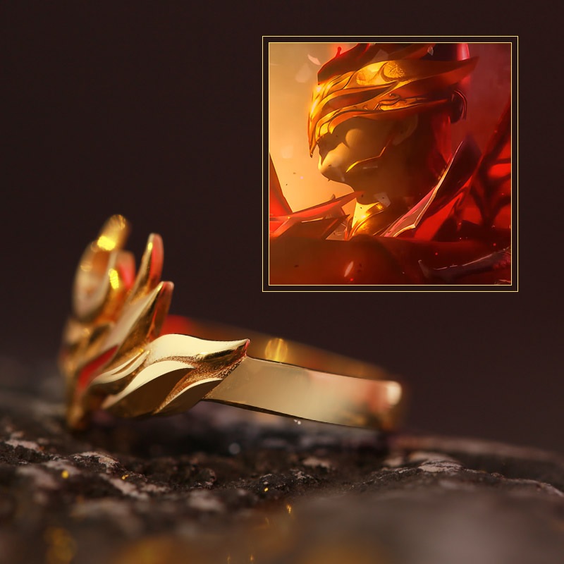 Pre - แหวนตํานานจอมยุทธ์ภูตถังซาน อนิเมะจีน Official