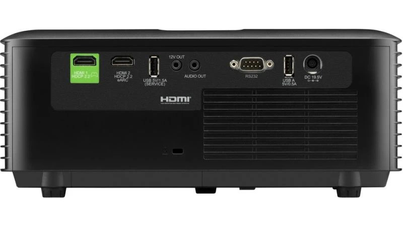 ViewSonic LX700-4K RGB Laser Projector