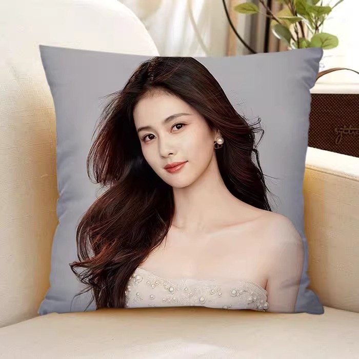 Pre - หมอนลาย BaiLu ไป๋ลู่ 40 cm - ระบุลาย