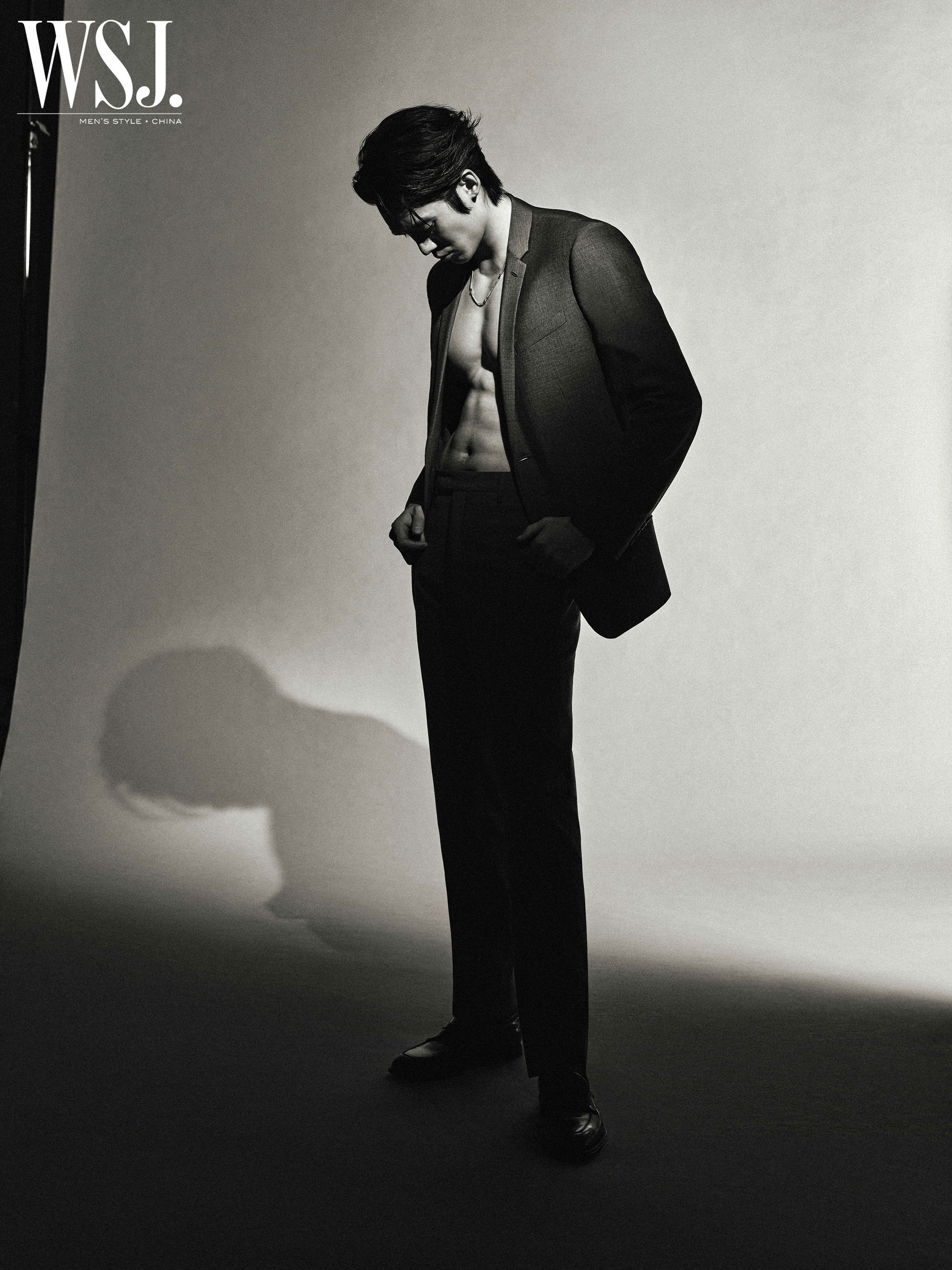 Pre - นิตยสาร WSJ Magazine China อวี๋ซื่อ Yushi 3/2024+การ์ด 5