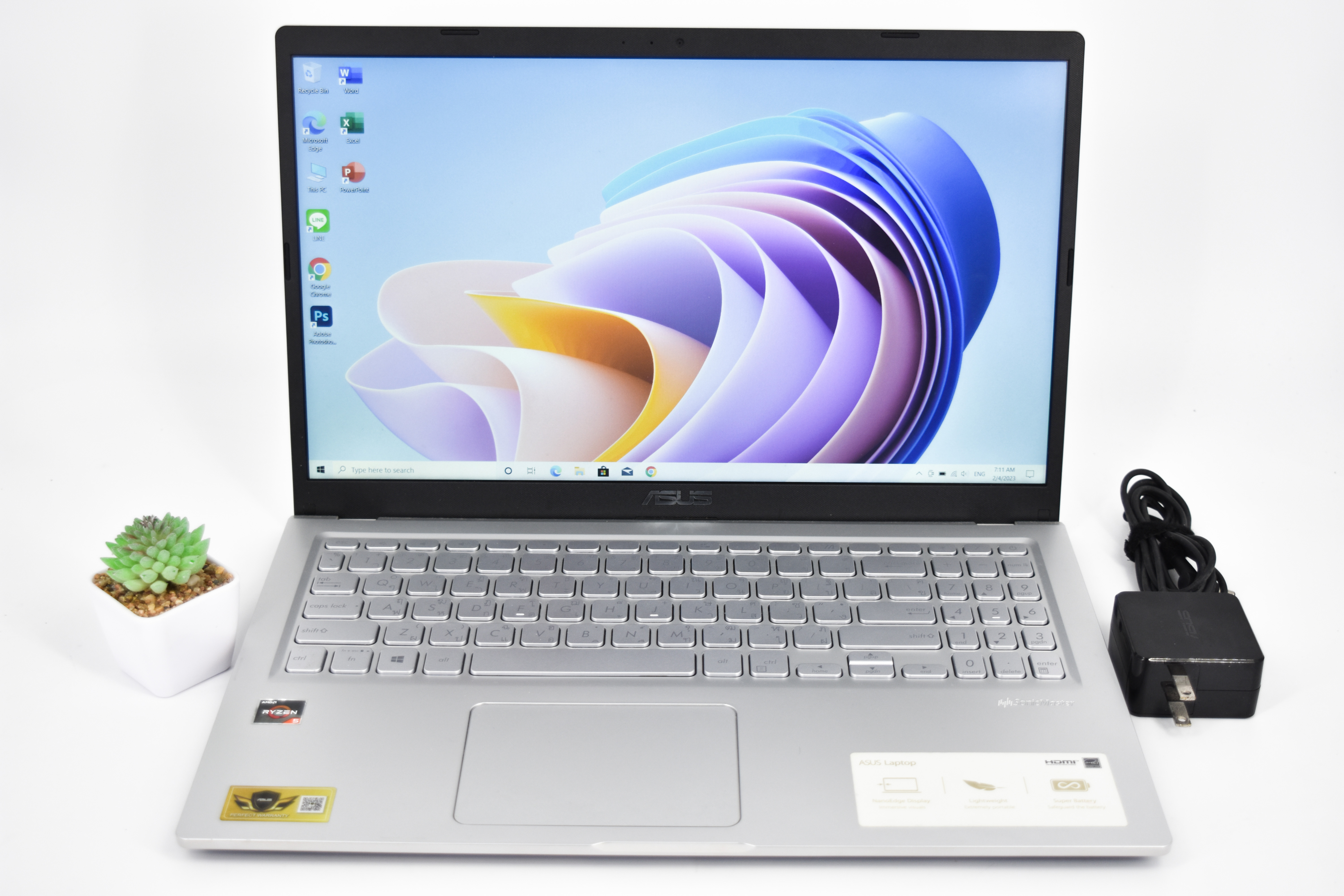 ASUS M515DA-EJ019TS (SILVER)