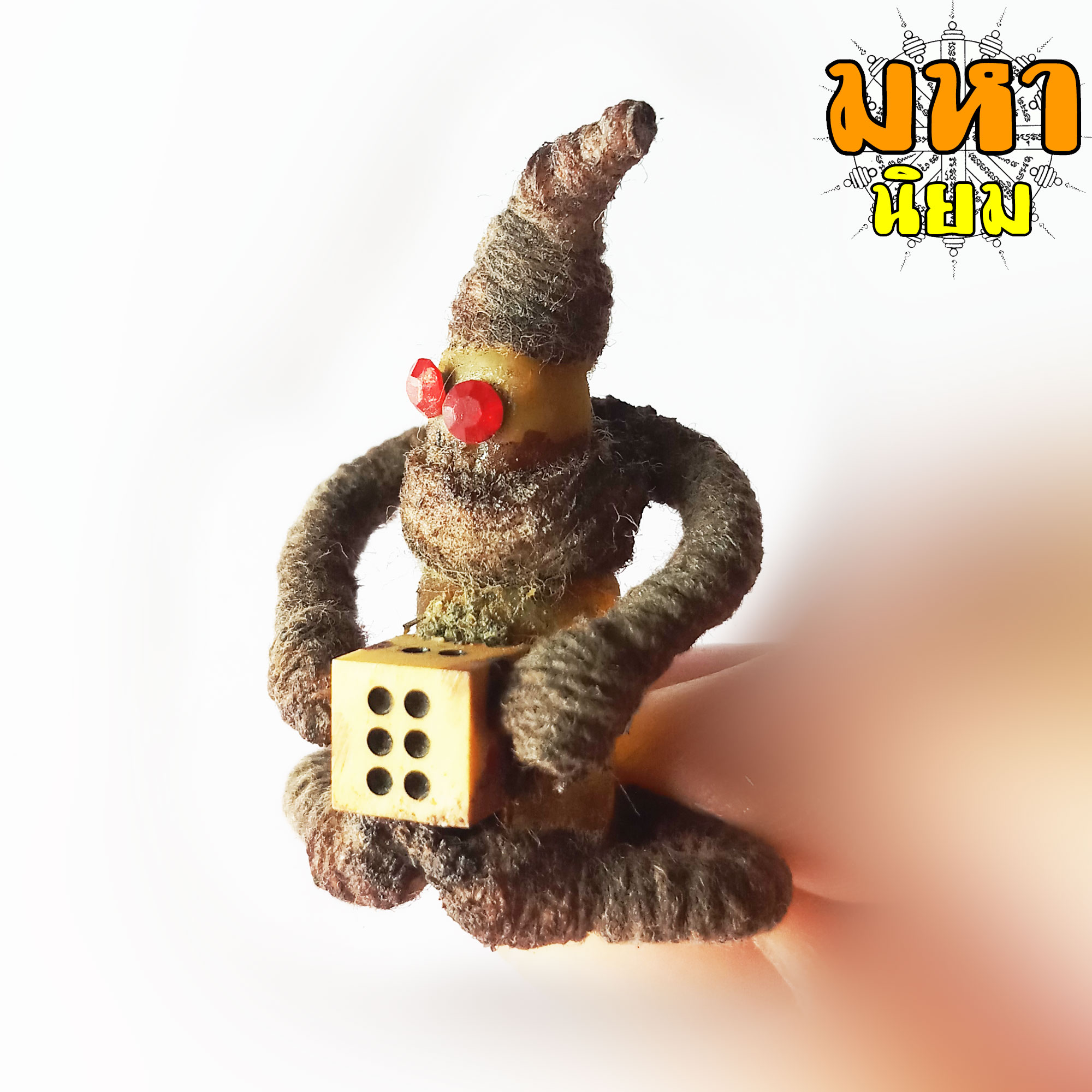 หุ่นพยนต์ พราย สายเขมร (ไม่สามารถเปิดเผยแหล่งที่มาได้) โปรดใช้วิจารณญาณ