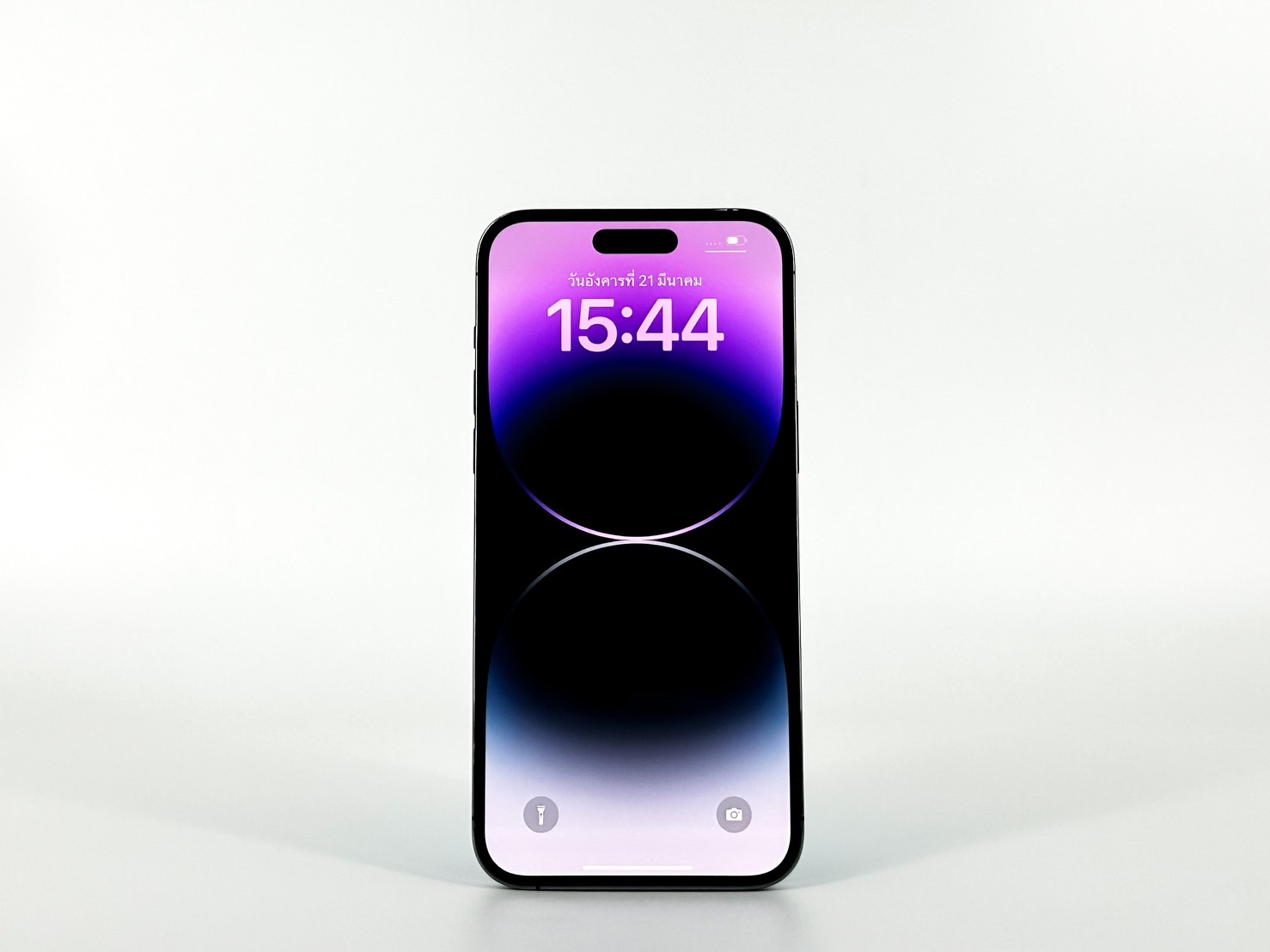 iPhone 14 Pro Max 128GB ZP สี Deep Purple