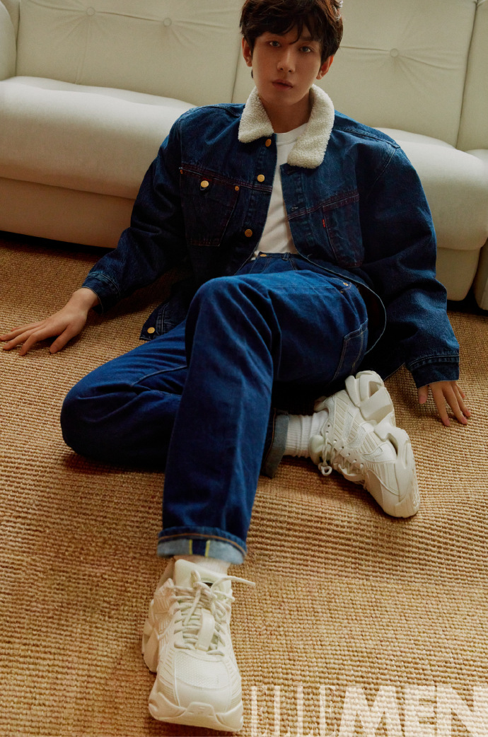 Pre - นิตยสาร ELLEMEN เฉิงอี้ ChengYi 2024