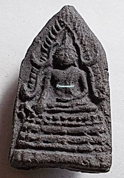 พระพุทธชินราช เนื้อผงใบลาน วัดประสาท ปี 2506 (ขายแล้ว)