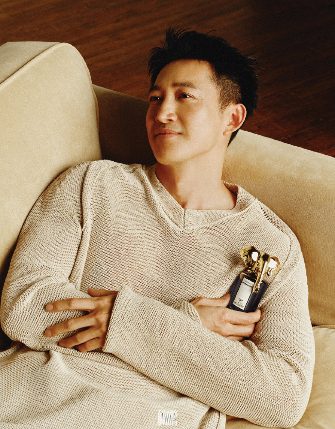 Pre - นิตยสาร Madame Figaro 王阳 WangYang หวังหยาง 4/2024