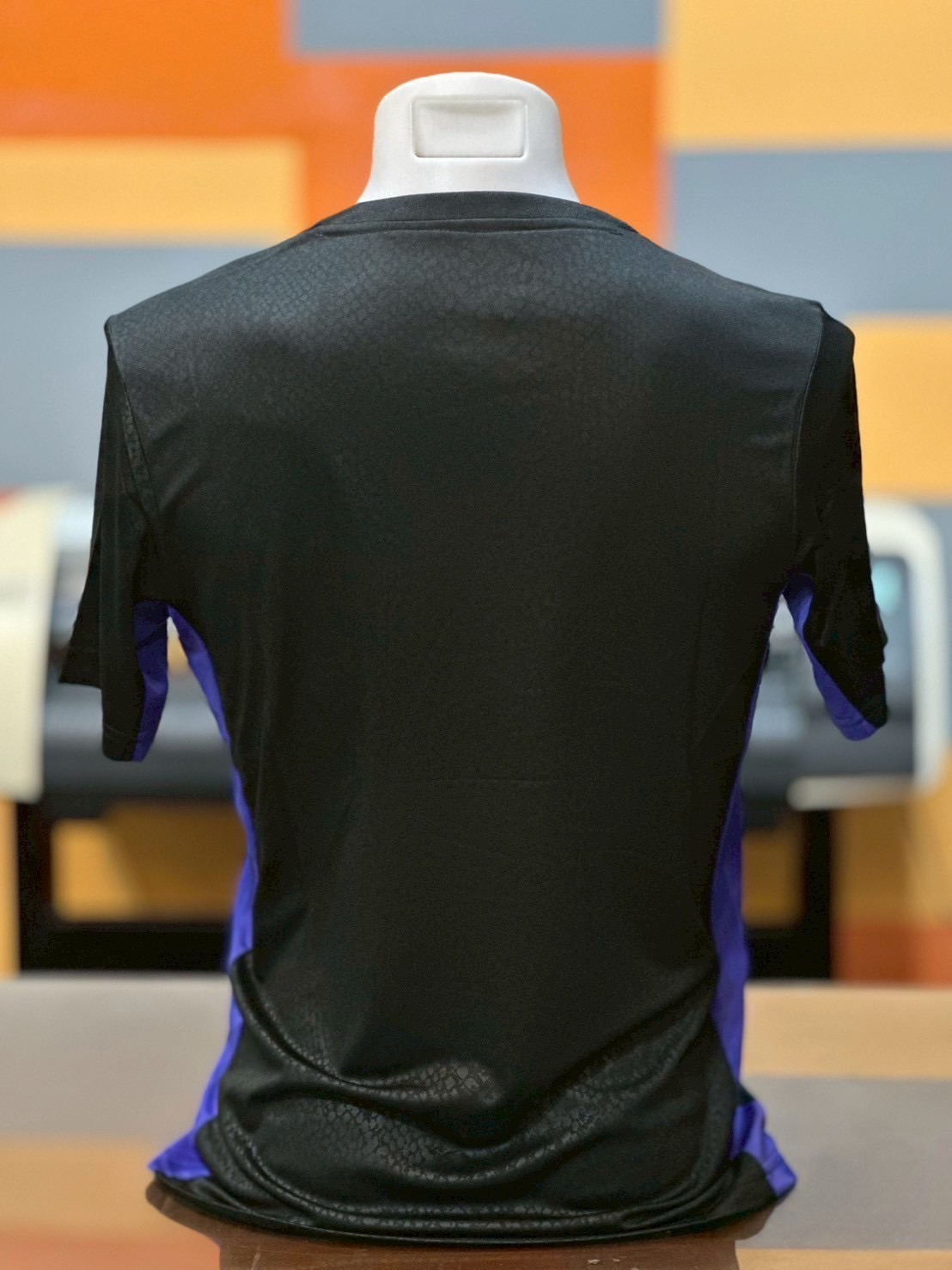 เสื้อฟุตบอล บาซ่า สีดำ Fans Edition เกรดแฟนบอล 2025