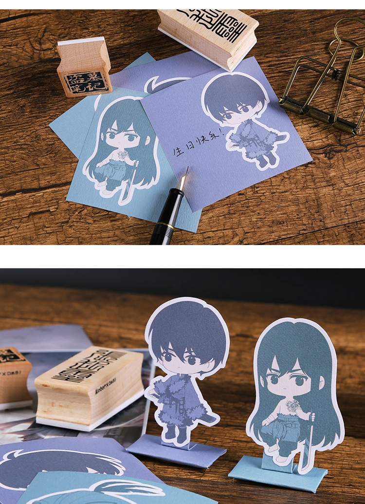 Pre - สินค้า kinbor× #DMBJ เต้ามู่ปี่จี้