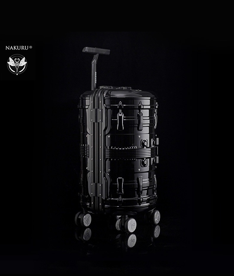 รับกด #R1SE กระเป๋าเดินทาง NAKURU สไตล์ Mika นายท่านกรชิต CHUANG2021