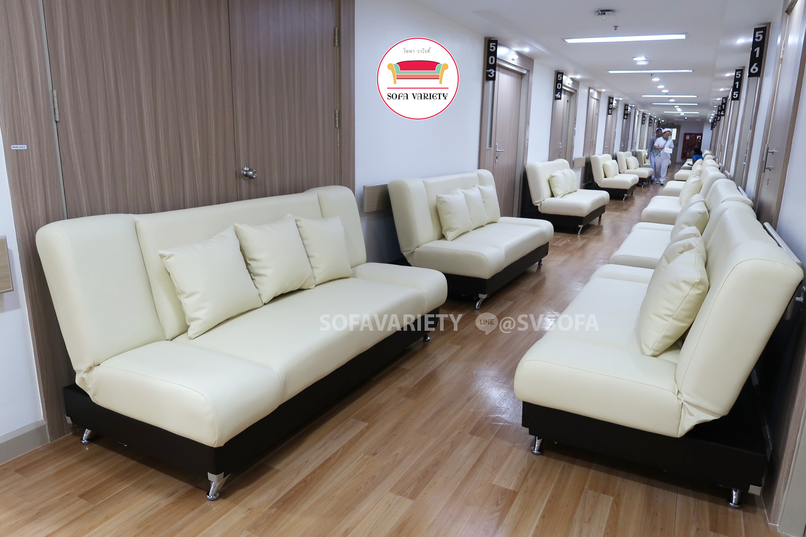 รีวิวส่งออเดอร์ รพ.พญาไท(ศรีราชา)