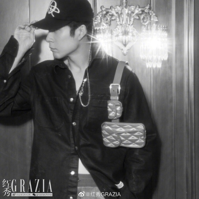 Pre - นิตยสาร GRAZIA #HanDongjun หานตงจวิน 2022