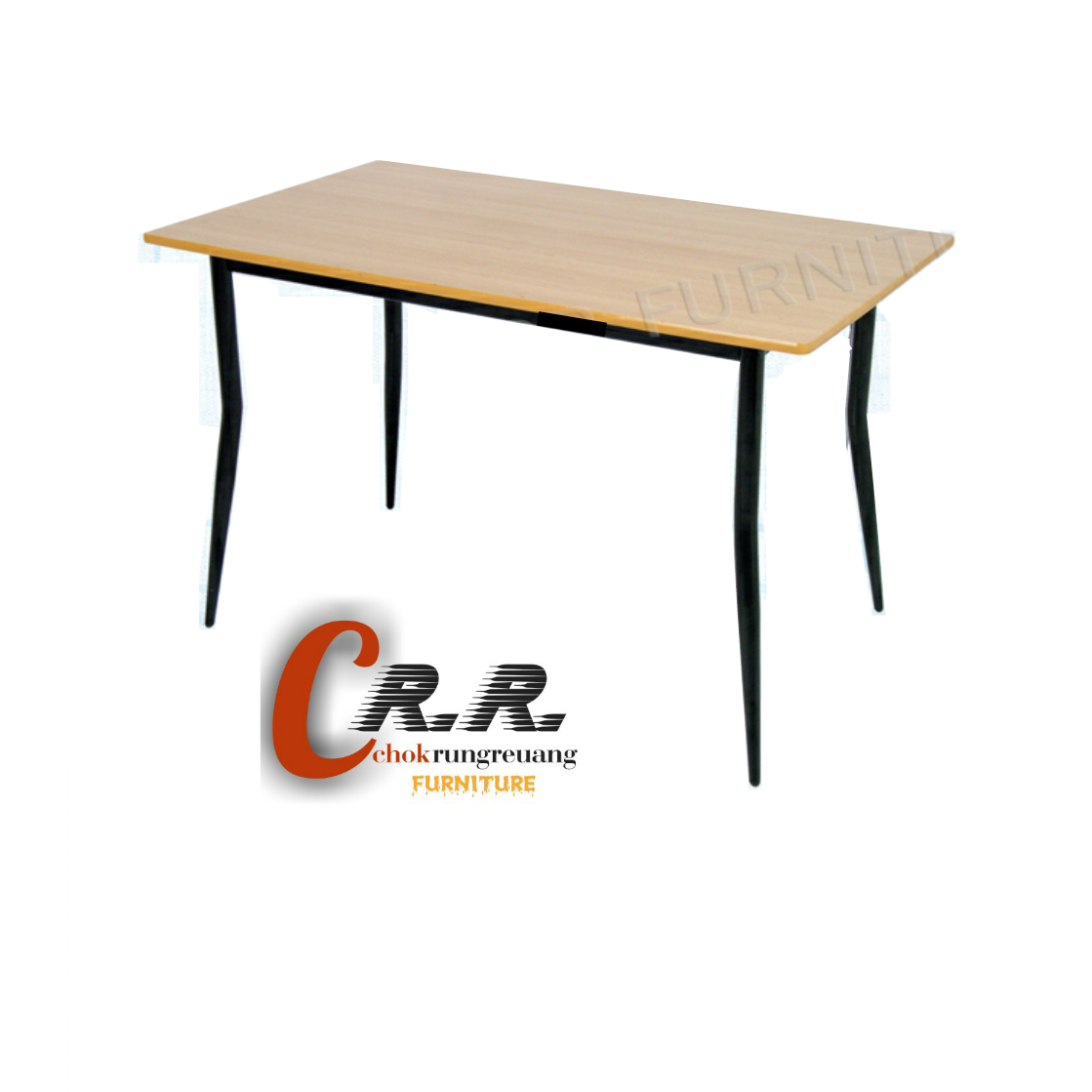 โต๊ะนีโอ (4ฟุต) หน้าโต๊ะPVC