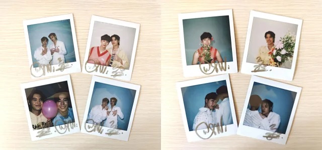 [พร้อมส่ง] - นิตยสาร SoCooL หยิ่นวอร์ YINWAR 2022