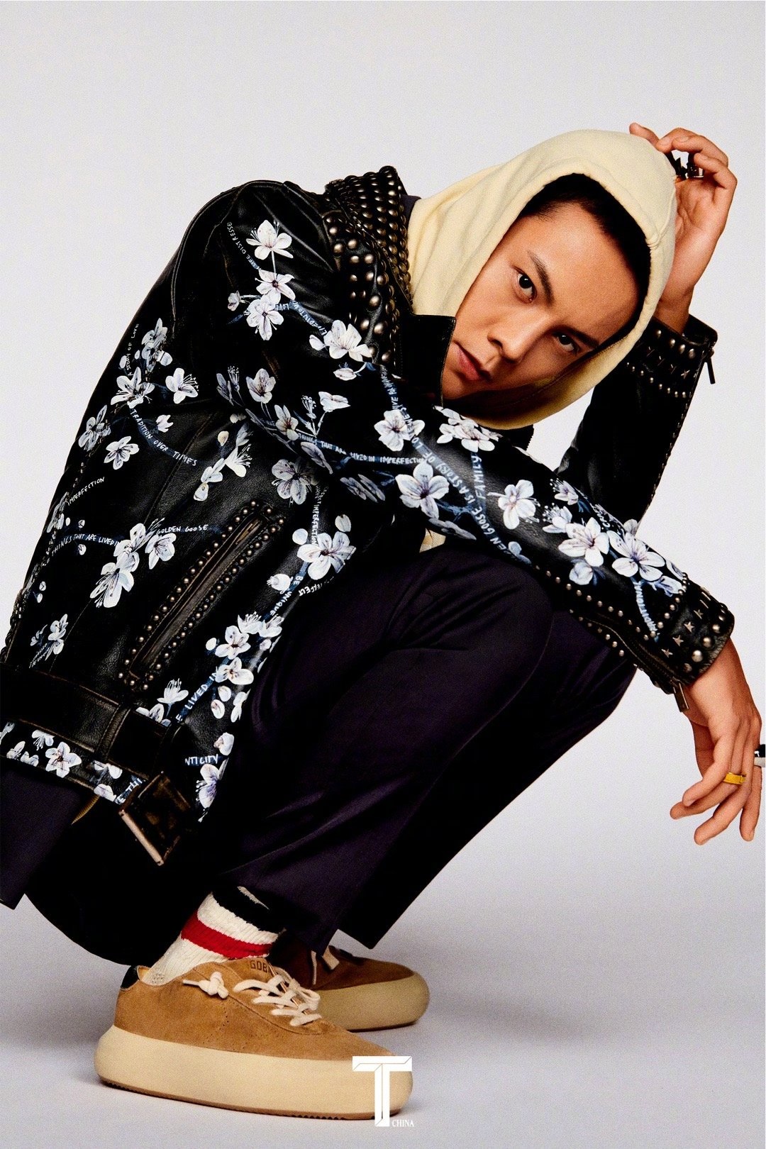 Pre - นิตยสาร T เฉินเหว่ยถิง WilliamChan 2022