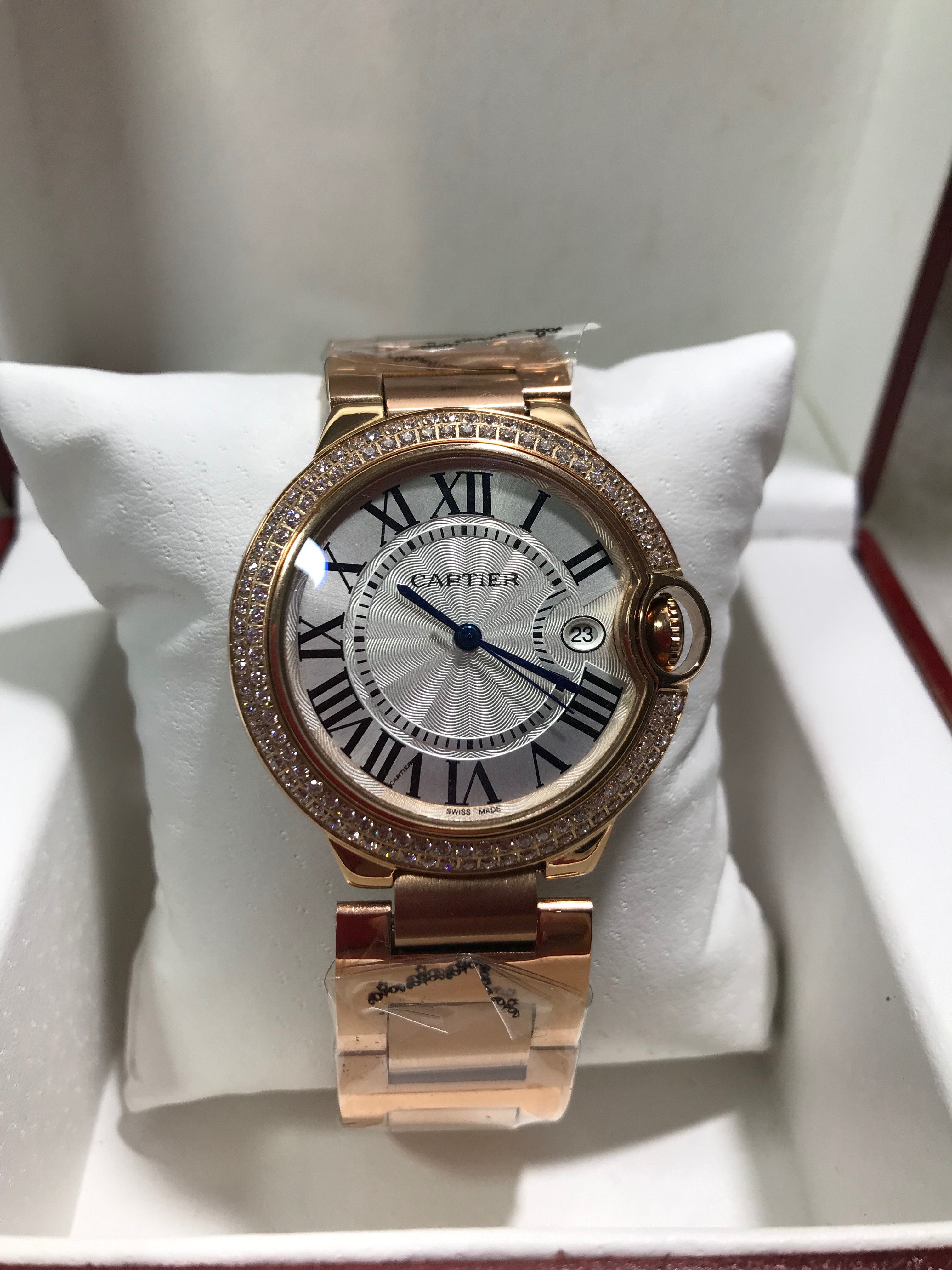 Cartier Ballon