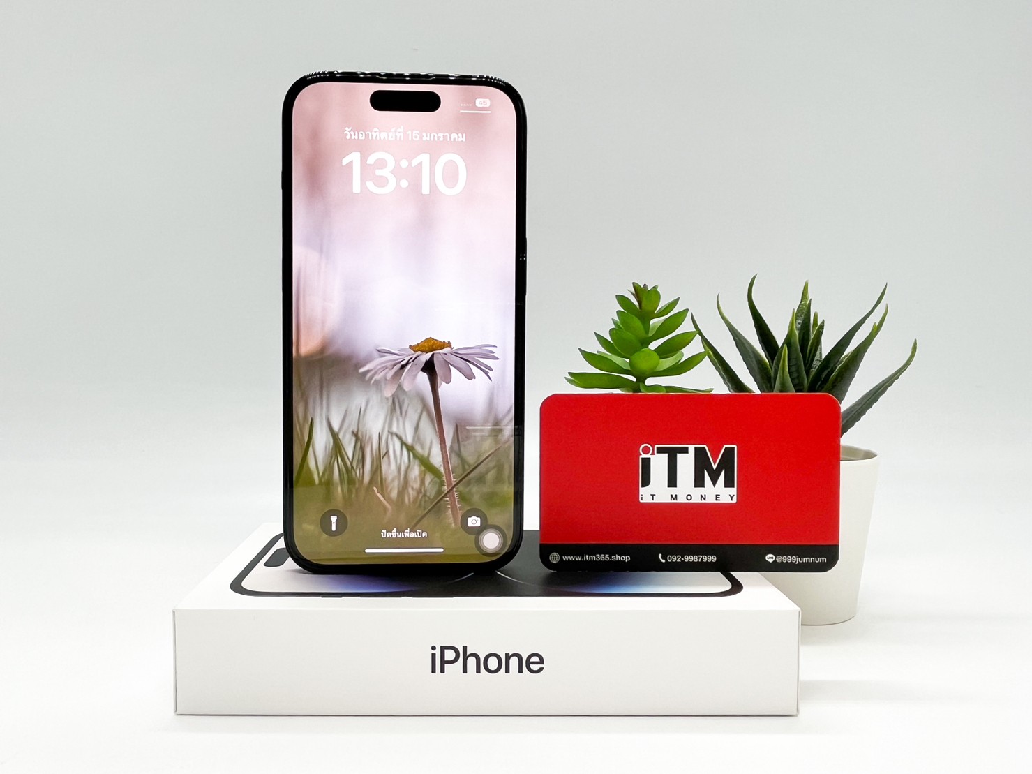 iPhone 14 Pro 256GB Space Black