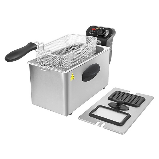 FRY KING เตาทอดไฟฟ้า รุ่น FR-35 ขนาด 3.5 ลิตร