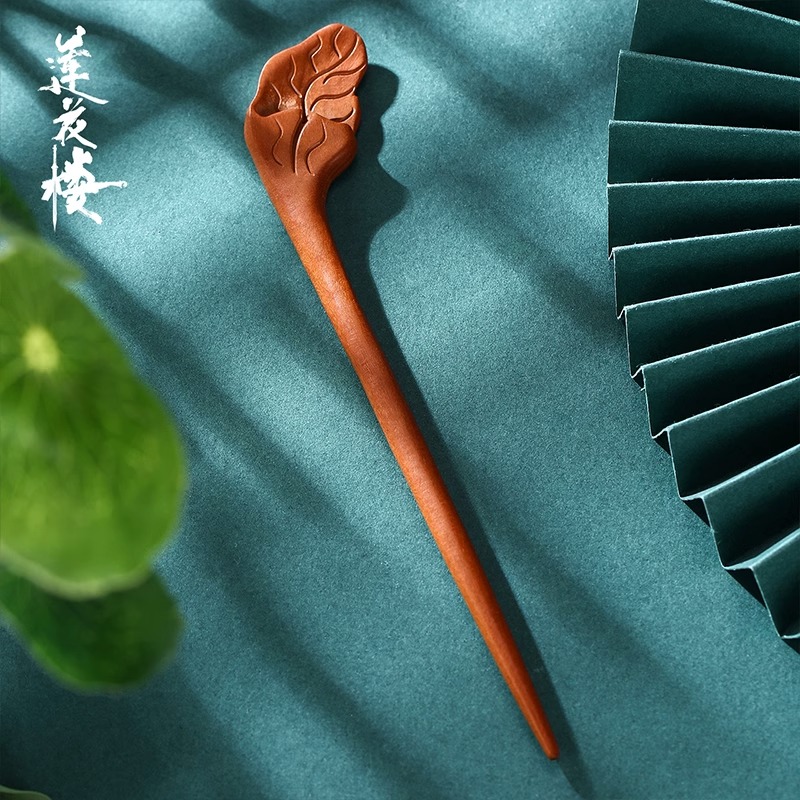 Pre - ปิ่นปักผมเครื่องประดับผม ChengYi หลี่เหลียนฮวาซีรี่ย์หอดอกบัวลายมงคล หลี่เซียงอี๋