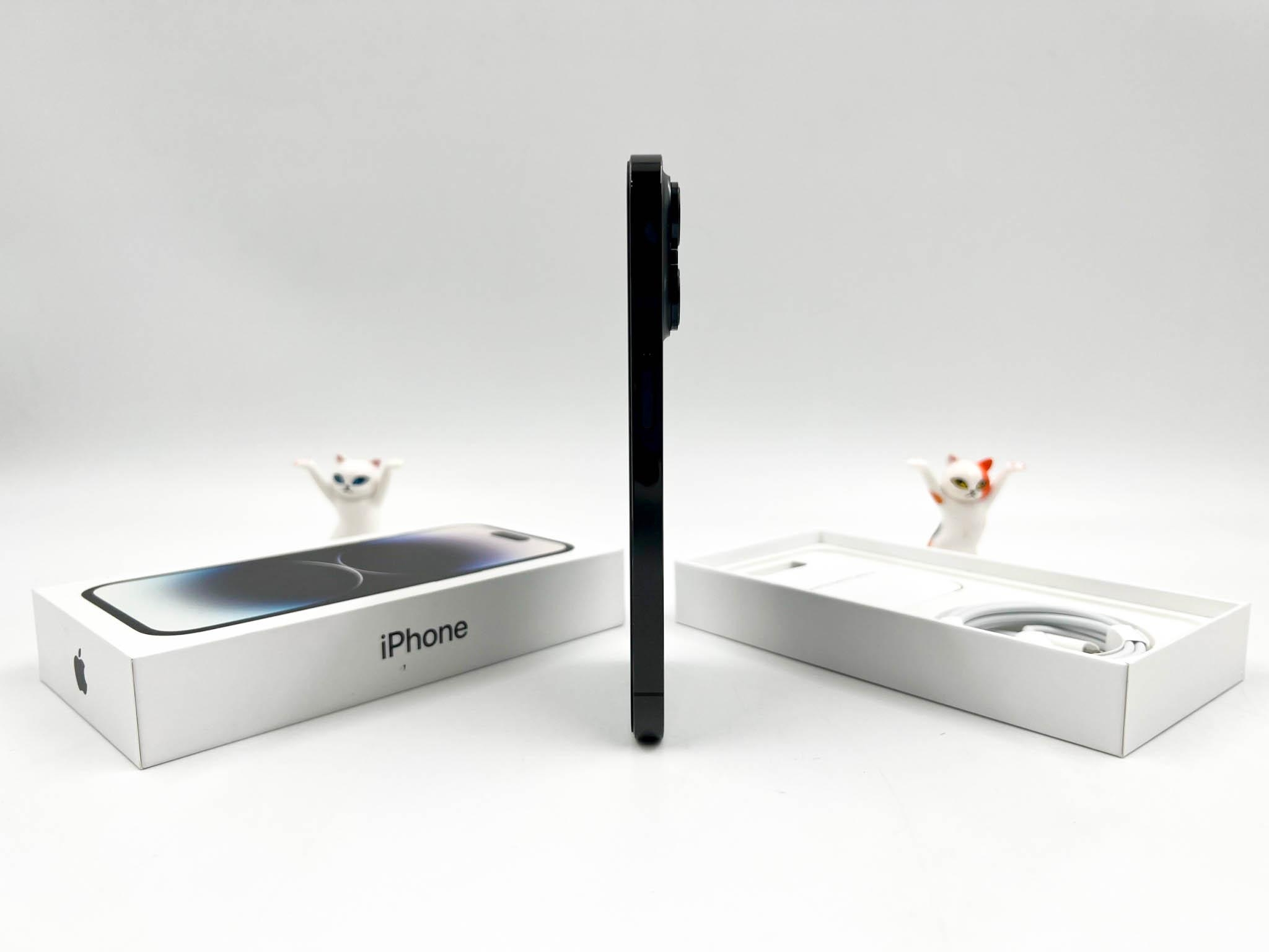 iPhone 14 Pro 256GB Space Black