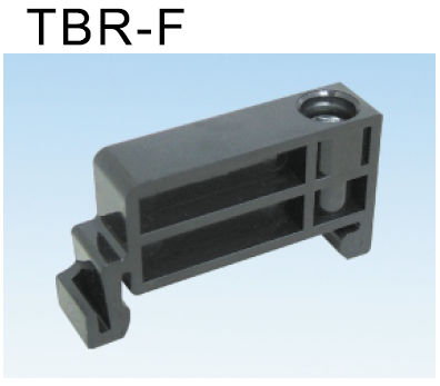 TBR-F สต็อปเปอร์พลาสติก TEND