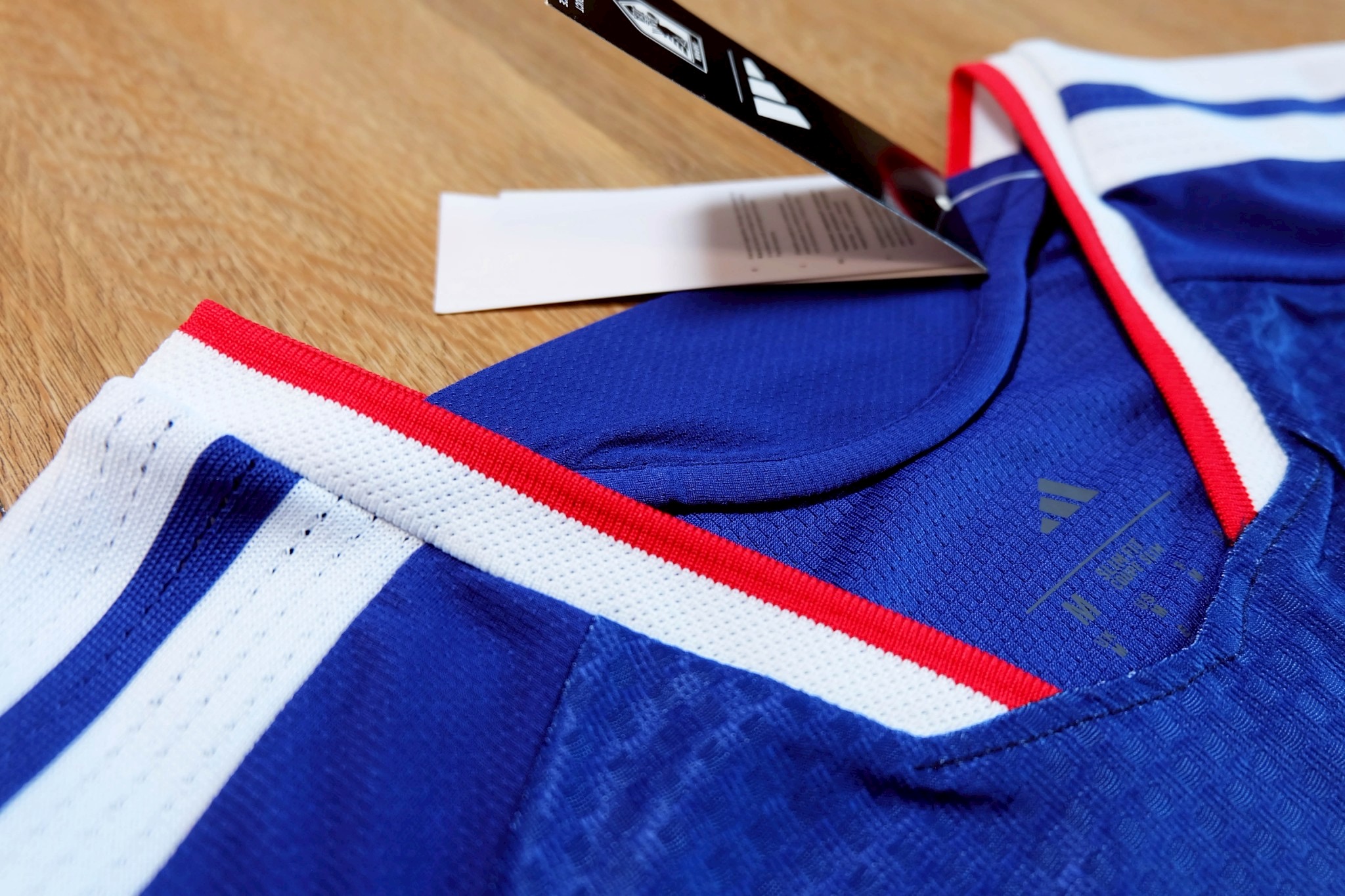 มาใหม่เสื้อฟุตบอลทีมชาติญี่ปุ่น เหย้า สีน้ำเงิน สำหรับผู้ชาย Player Edition เกรดนักเตะ 2026