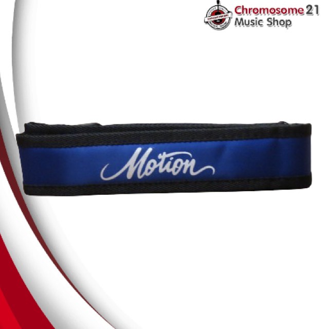 สายสะพาย Motion (สีน้ำเงิน) ขนาด 2 นิ้ว