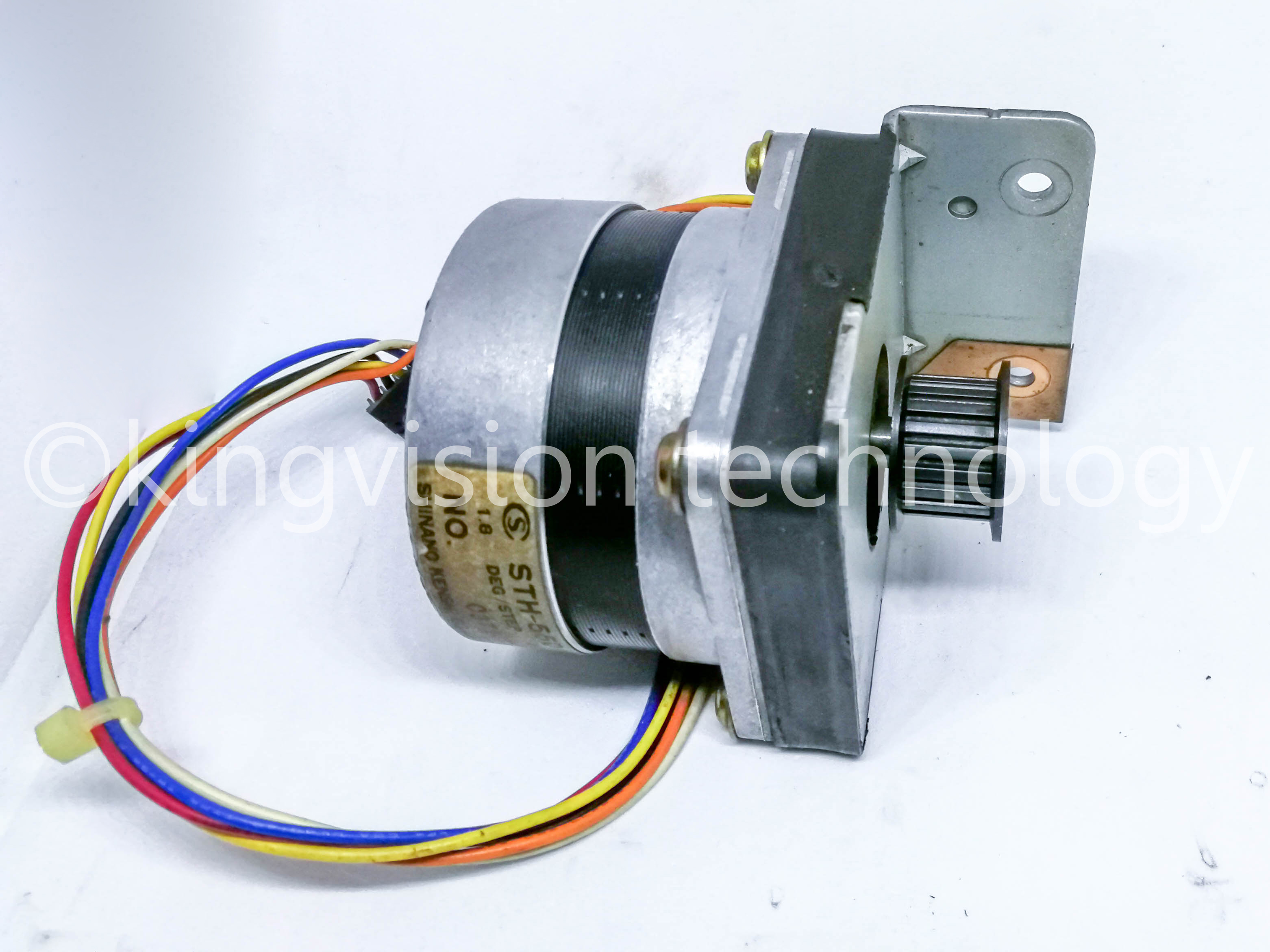 CR Motor มอเตอร์ขับหัวพิมพ์ (มือสอง) Pinwritter P6300i