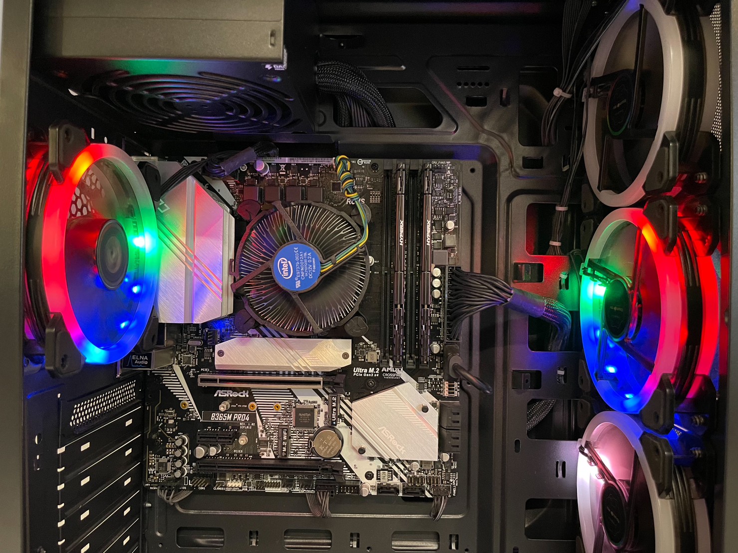 PC สเปคดี ทำงานหนักได้ ห้ามพลาด