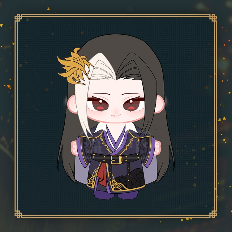 Pre- ตุ๊กตาพันสารท qianqiu เยี่ยนอู๋ซือ 20cm.Official