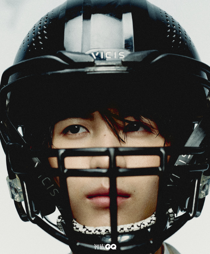 Pre - นิตยสาร GQ หน้าภายใน หวงจวิ้นเจี๋ย Huangjunjie 2024