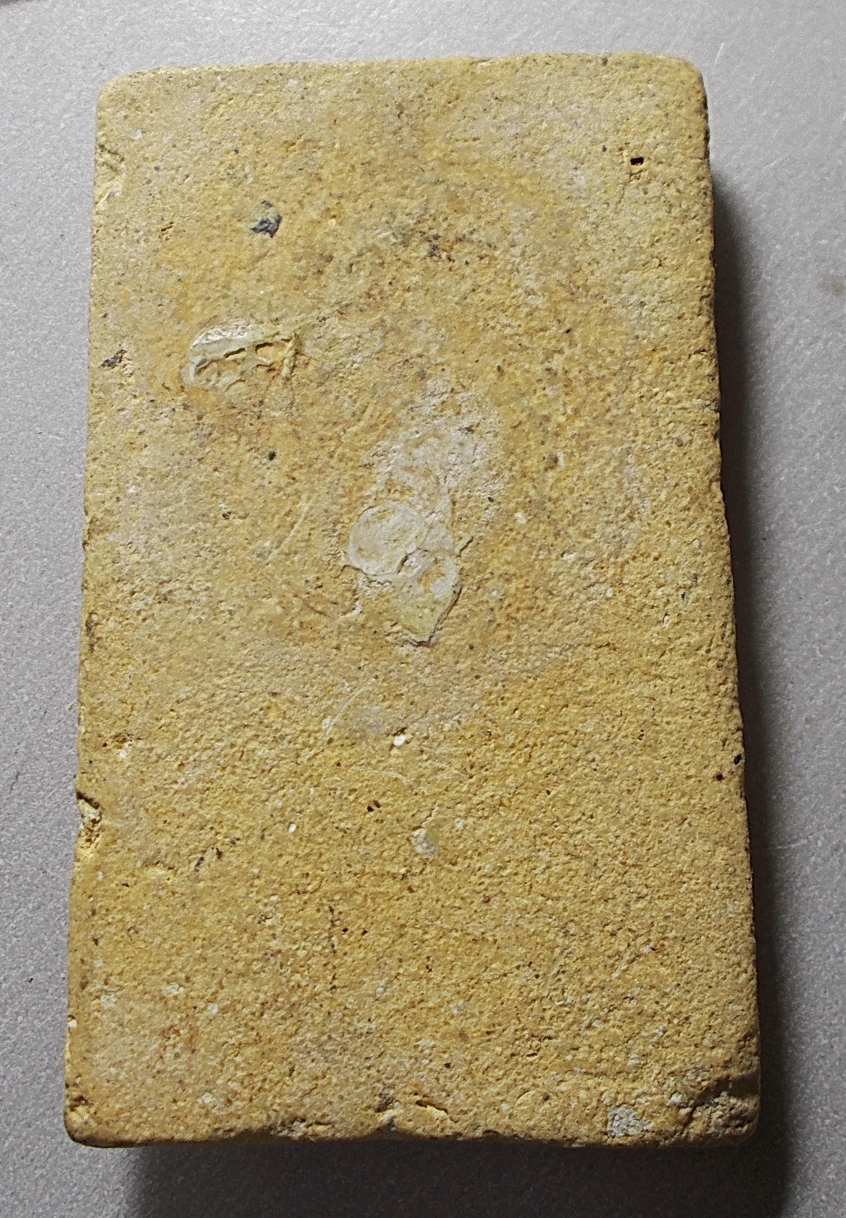 สมเด็จปรกโพธิ์ขาโต๊ะ ลป.หิน วัดระฆัง