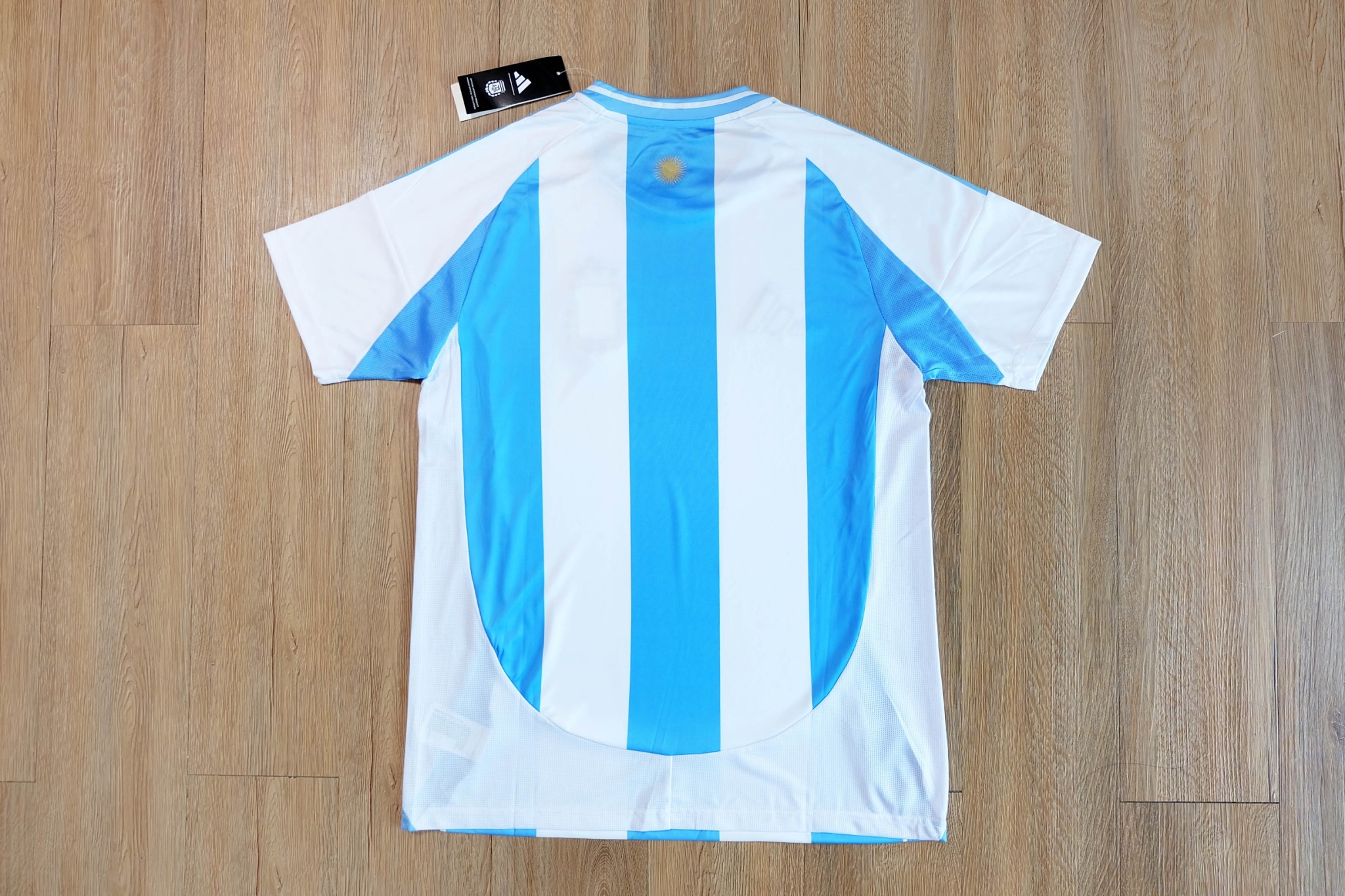 เสื้อฟุตบอล อาเจน เหย้า เกรดแฟนบอล 2024 พร้อมอาม