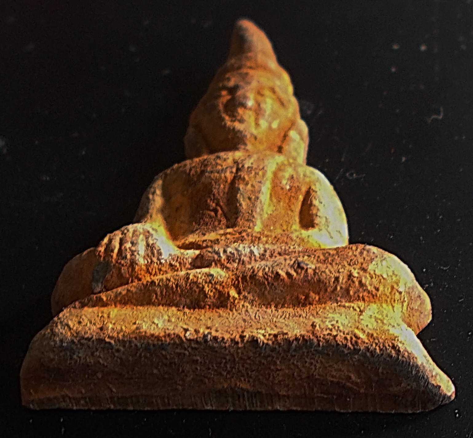 พระท่ากระดาน วัดต้นลำใย พิมพ์ใหญ่ กล่องเดิม ปี 2536