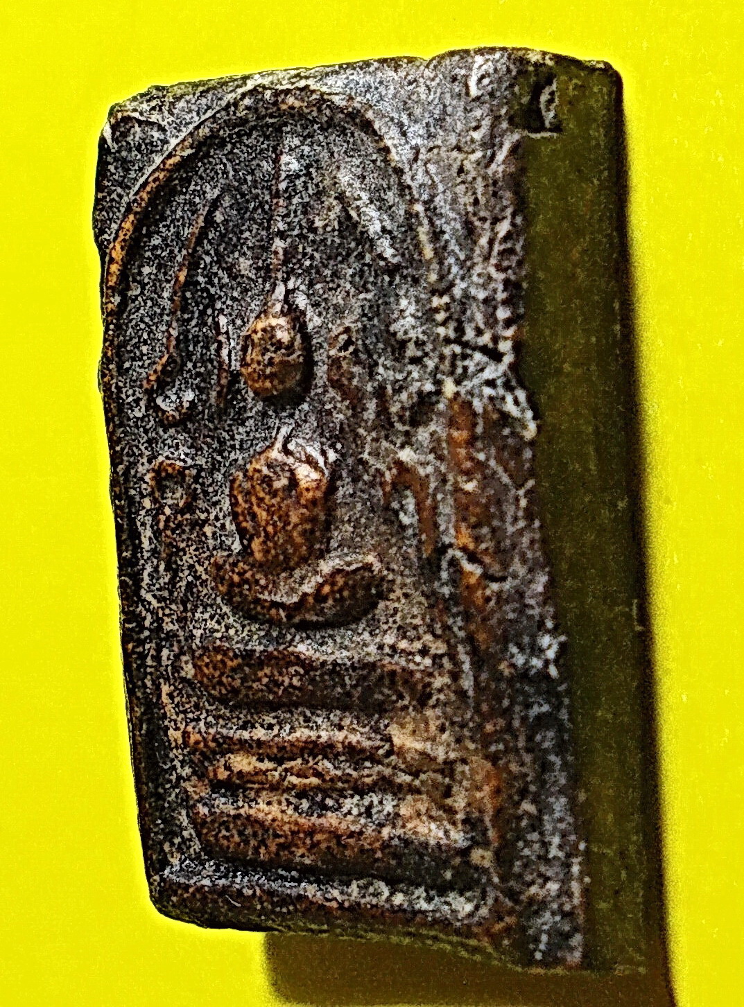 สมเด็จหลวงปู่ภู วัดท่าฬอ พิจิตร พิมพ์ข้างอุ #lnw27 (ขายแล้ว)