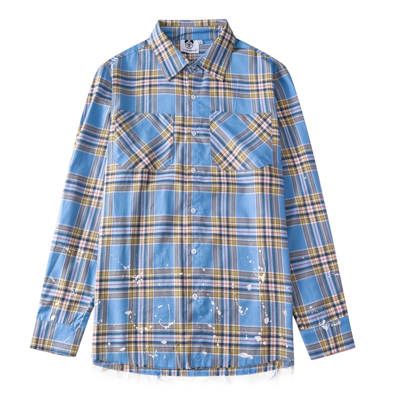 Pre - เสื้อผู้ชายและผู้หญิง คล้าย WANGYIBO หวังอี้ป๋อ เสื้อลำลอง