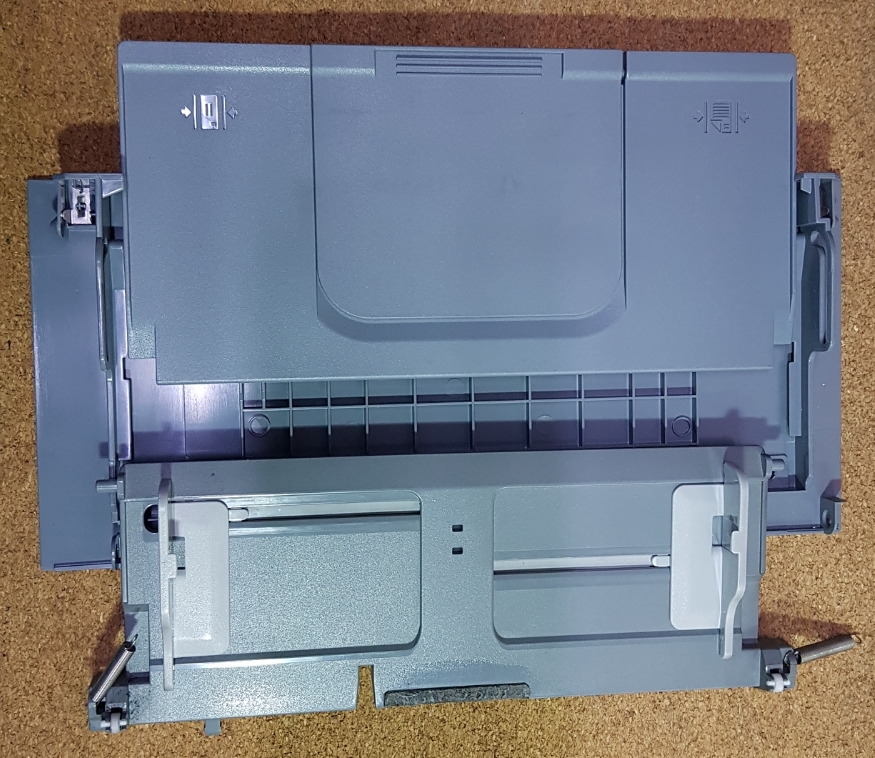 Front Cover+Tray Paper (มือสอง) HP LaserJet 2420