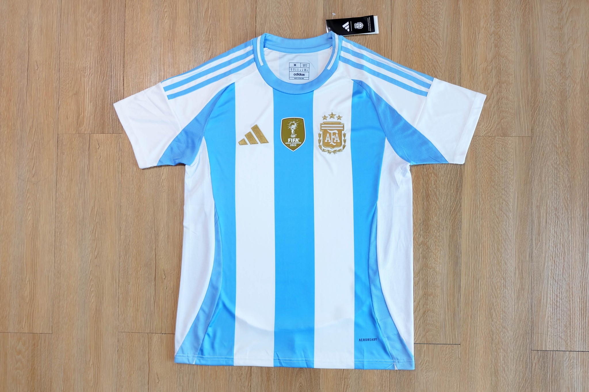 เสื้อฟุตบอล อาเจน เหย้า เกรดแฟนบอล 2024 พร้อมอาม