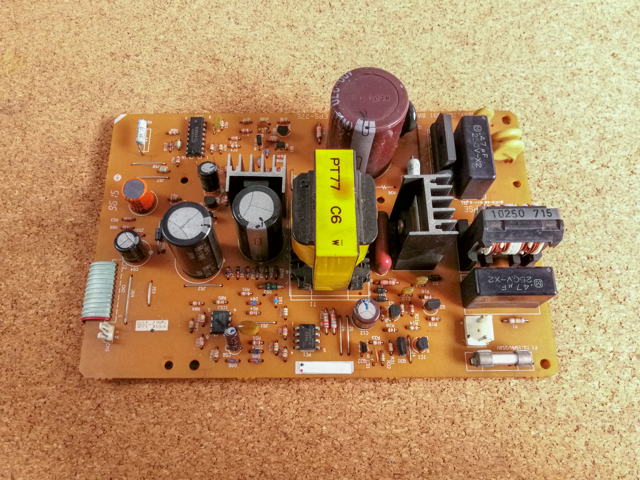 Power Supply / พาวเวอร์ ซัพพลาย (มือสอง) EPSON LQ-2180 / LQ-2170