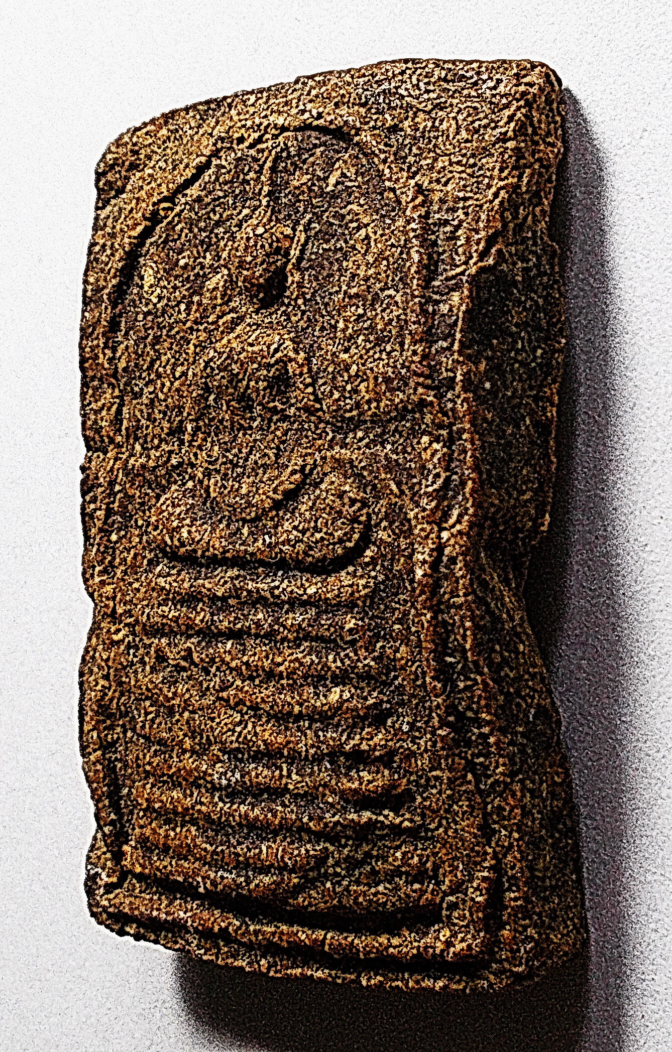 สมเด็จ 9 ชั้น เนื้อว่านชานหมาก หลังฤาษี ลป.ชา วัดหนองป่าพง อุบลราชธานี