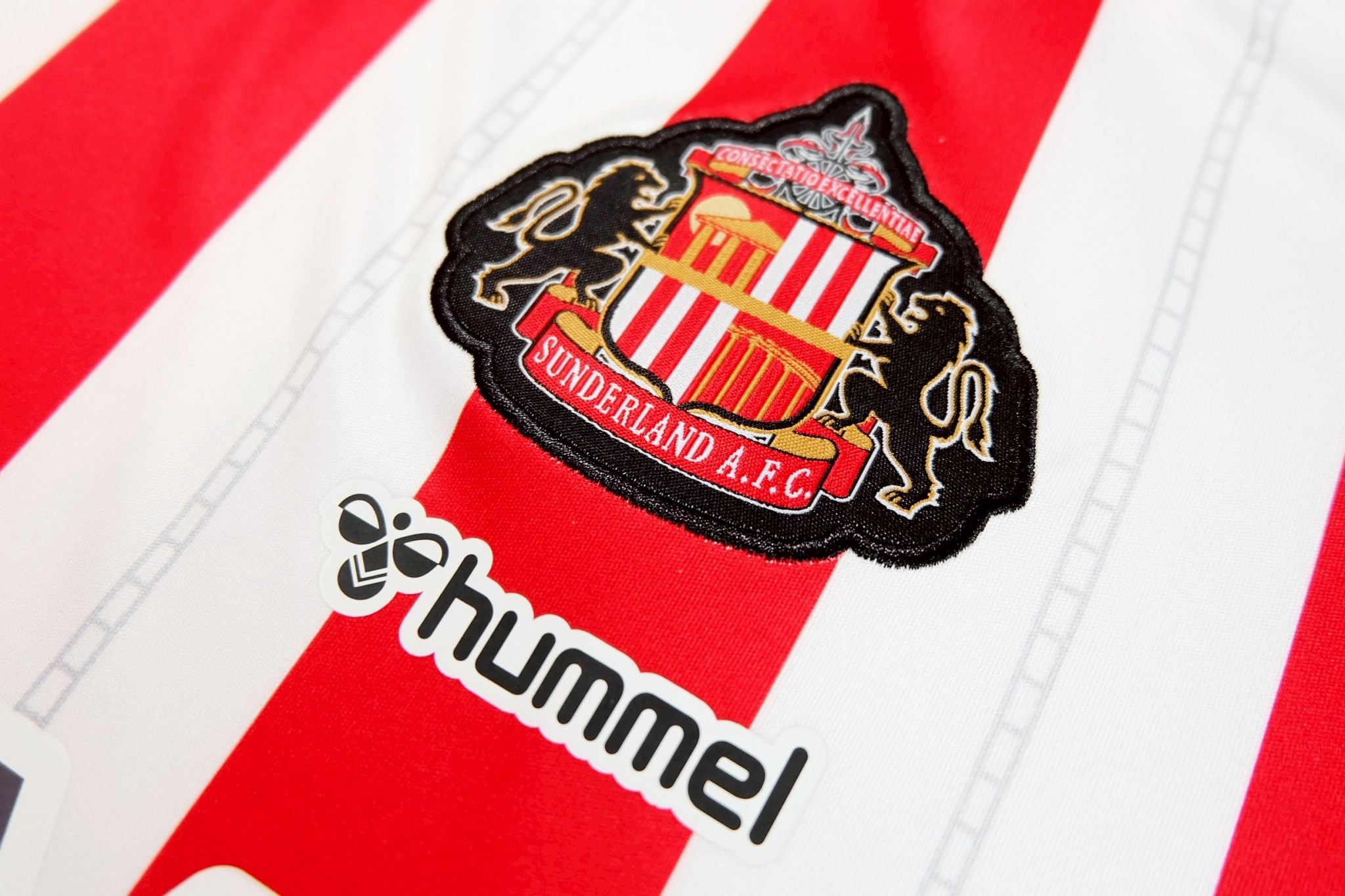 เสื้อฟุตบอลซันเดอร์เเลนด์ Fans Edition เกรดแฟนบอล 2025