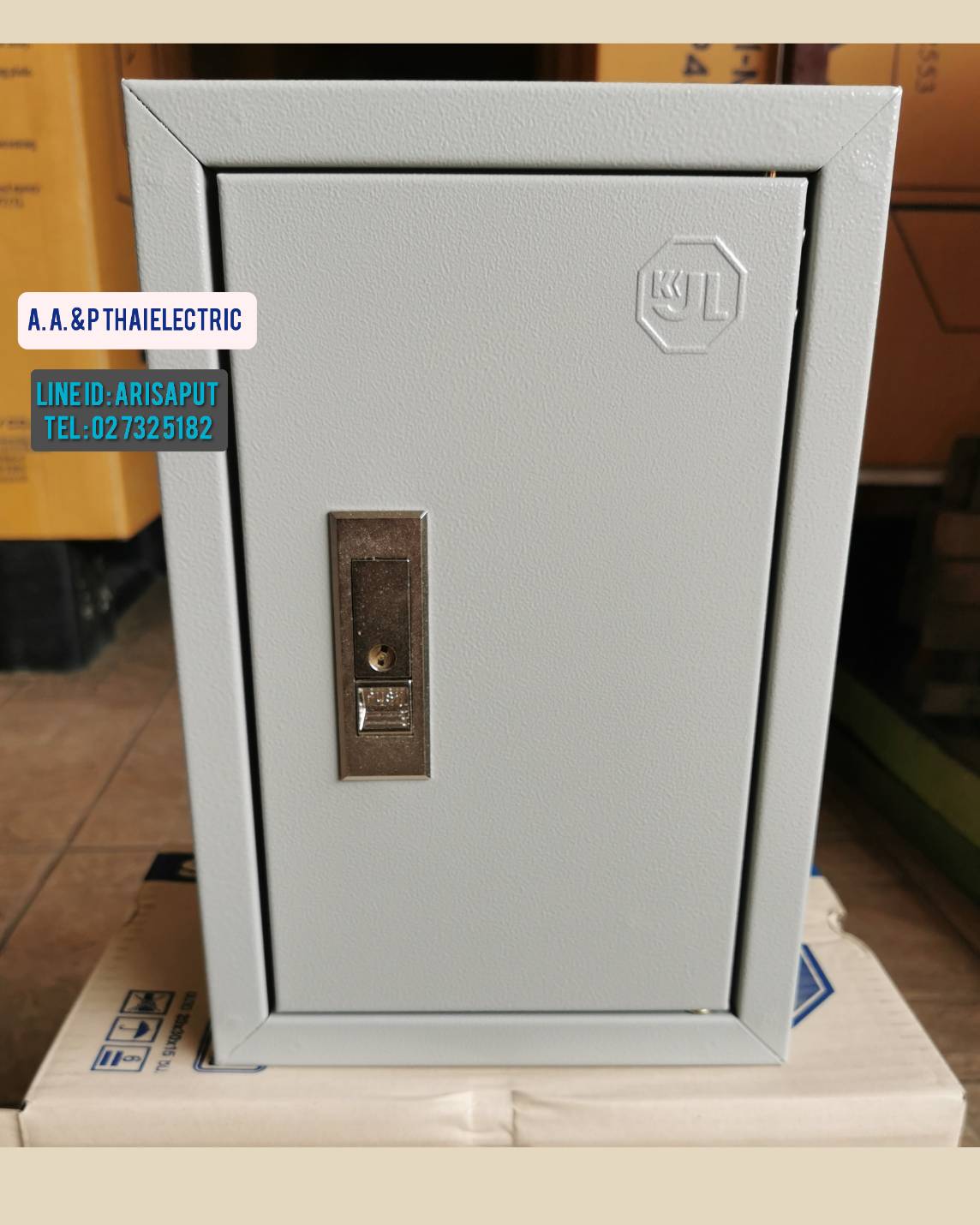 KBSS ตู้ไฟสวิทช์บอร์ดไซส์มาตรฐาน แบบธรรมดา