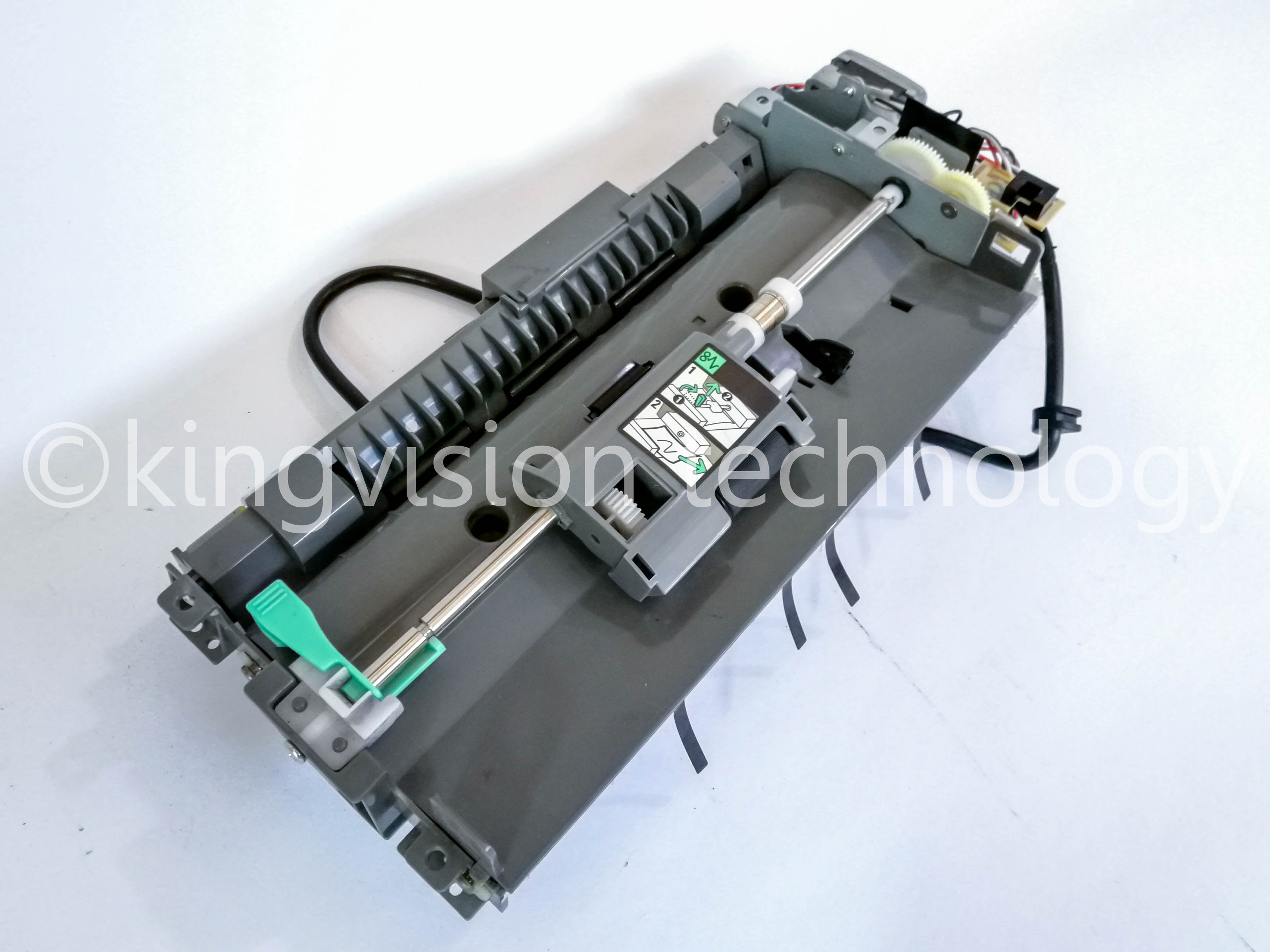 ADF Cover Krit ชุดฟีดสแกนเนอร์ (มือสอง) Fuji Xerox Docuprint CM305df