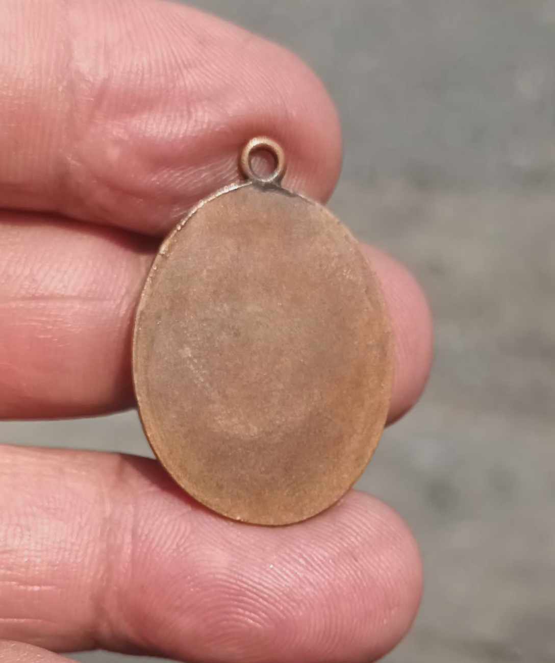 เหรียญวิวองค์พระปฐมเจดีย์ พระธรรมวโรดม วัดพระปฐมเจดีย์ นครปฐม ปี2485