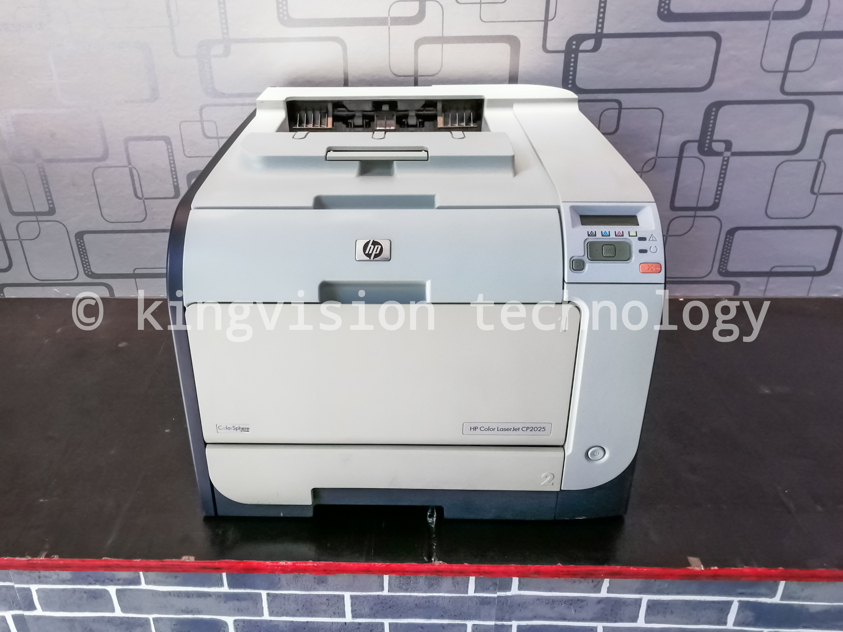 HP Color LaserJet CP2025 มือสอง