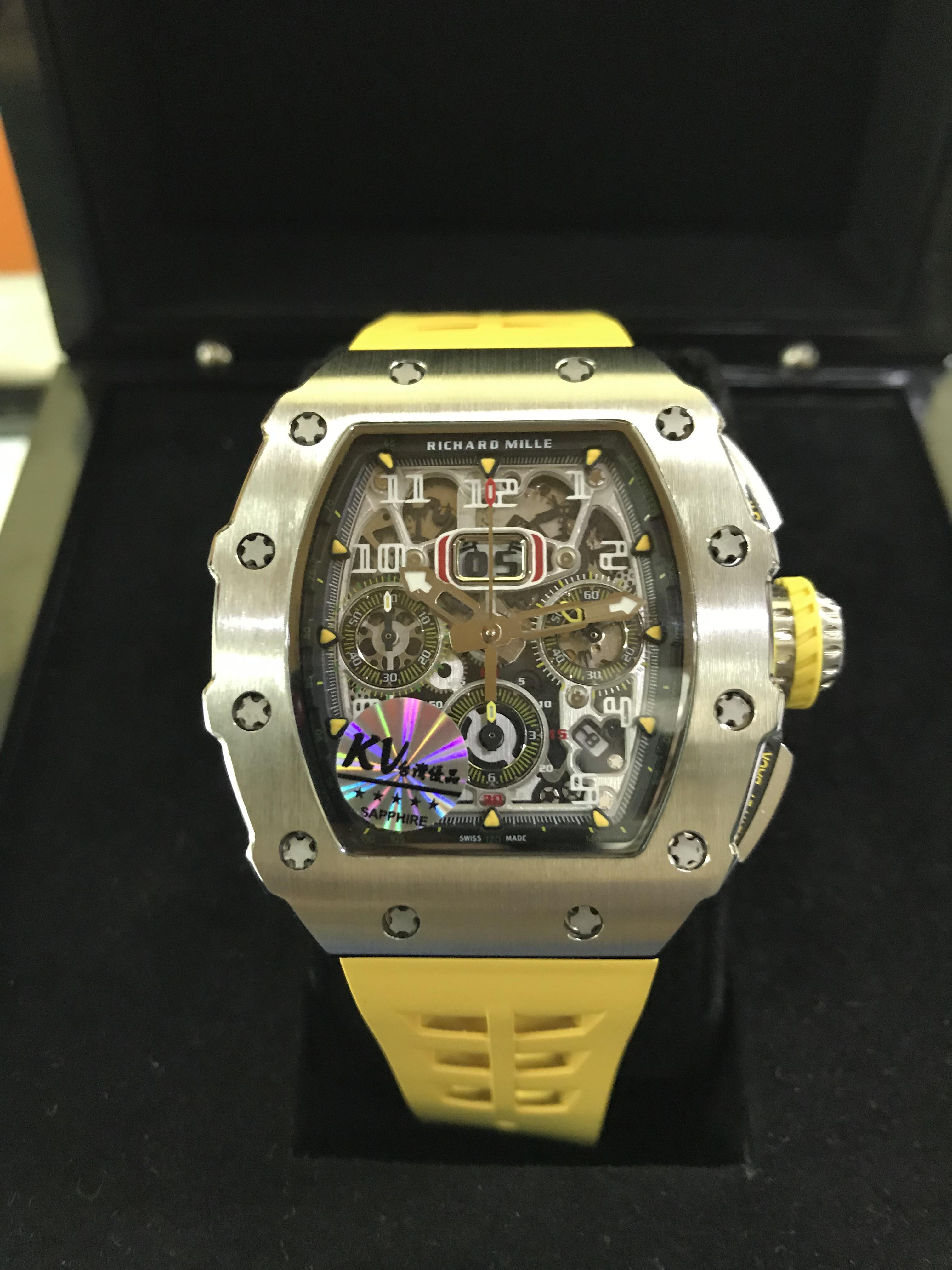 Richard Mille RM011-03