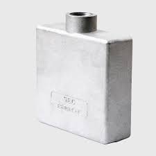 SEC F.S.BOX เอฟ.เอส.บ็อก 4"x4" 1 ทาง