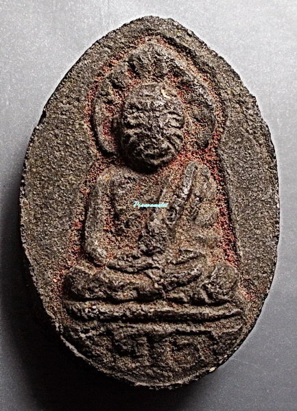 ลป.ทวด เนื้อว่าน วัดพะโค๊ะ พิมพ์กรรมการเล็ก ปี 2506