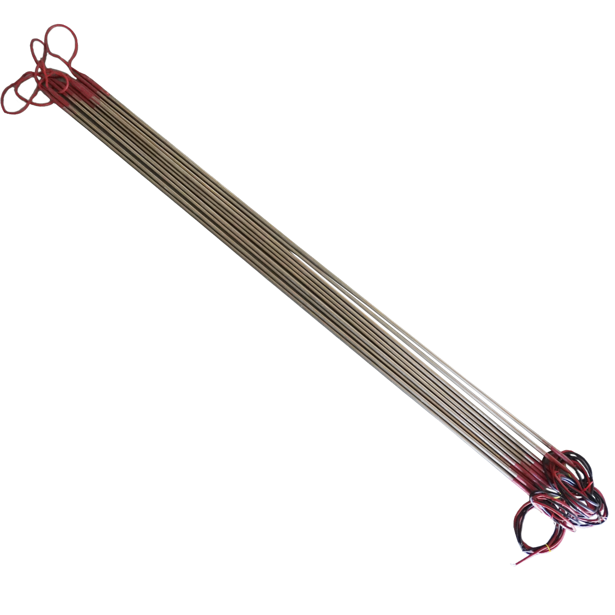 ฮีตเตอร์คอยล์เย็นห้องเย็น ดีฟรอสละลายน้ำแข็ง ยาว 1.20 เมตร