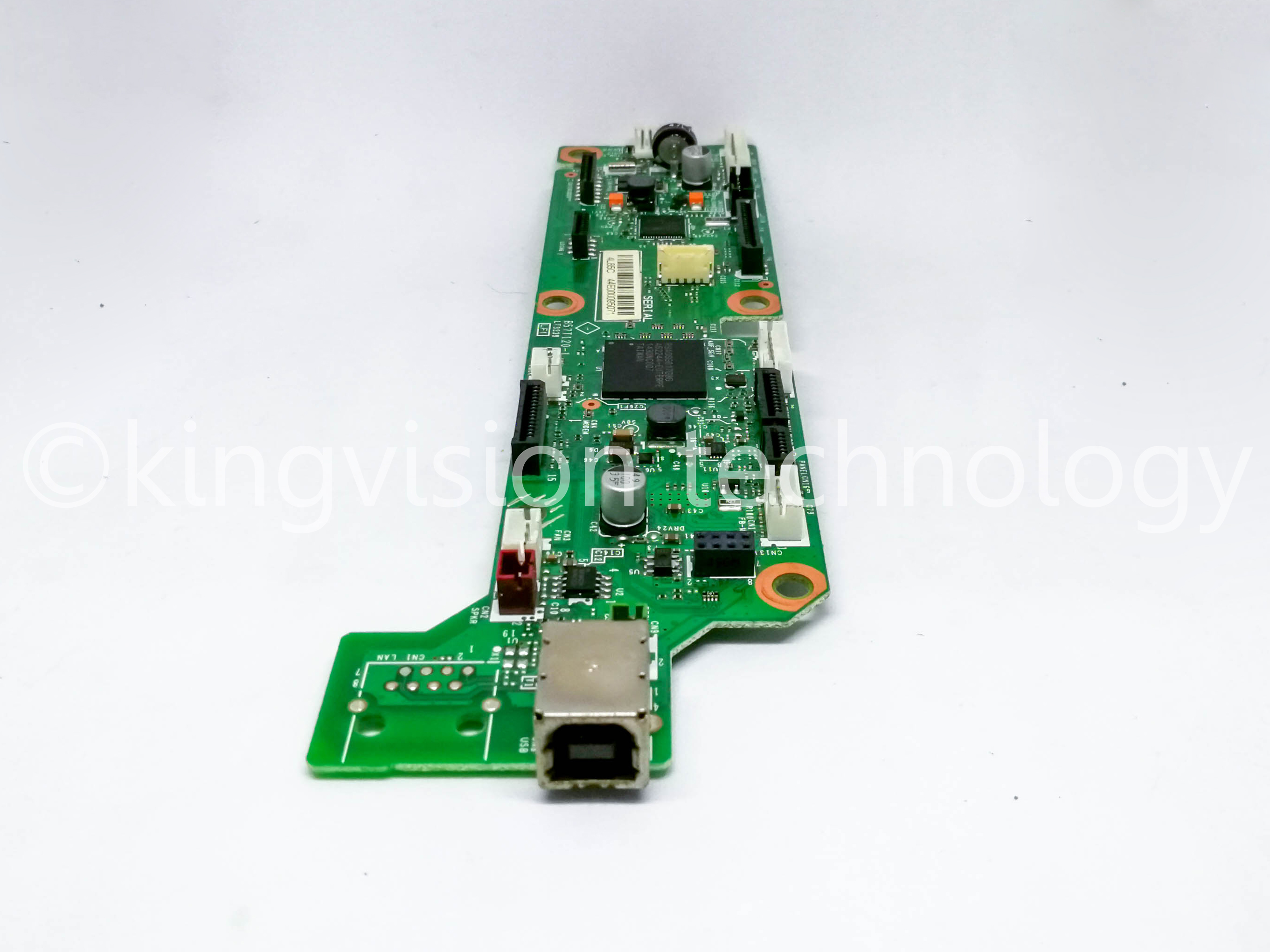 Formatter Board บอร์ดฟอแมตเตอร์ (มือสอง) Fuji Xerox DocuPrint P115Z